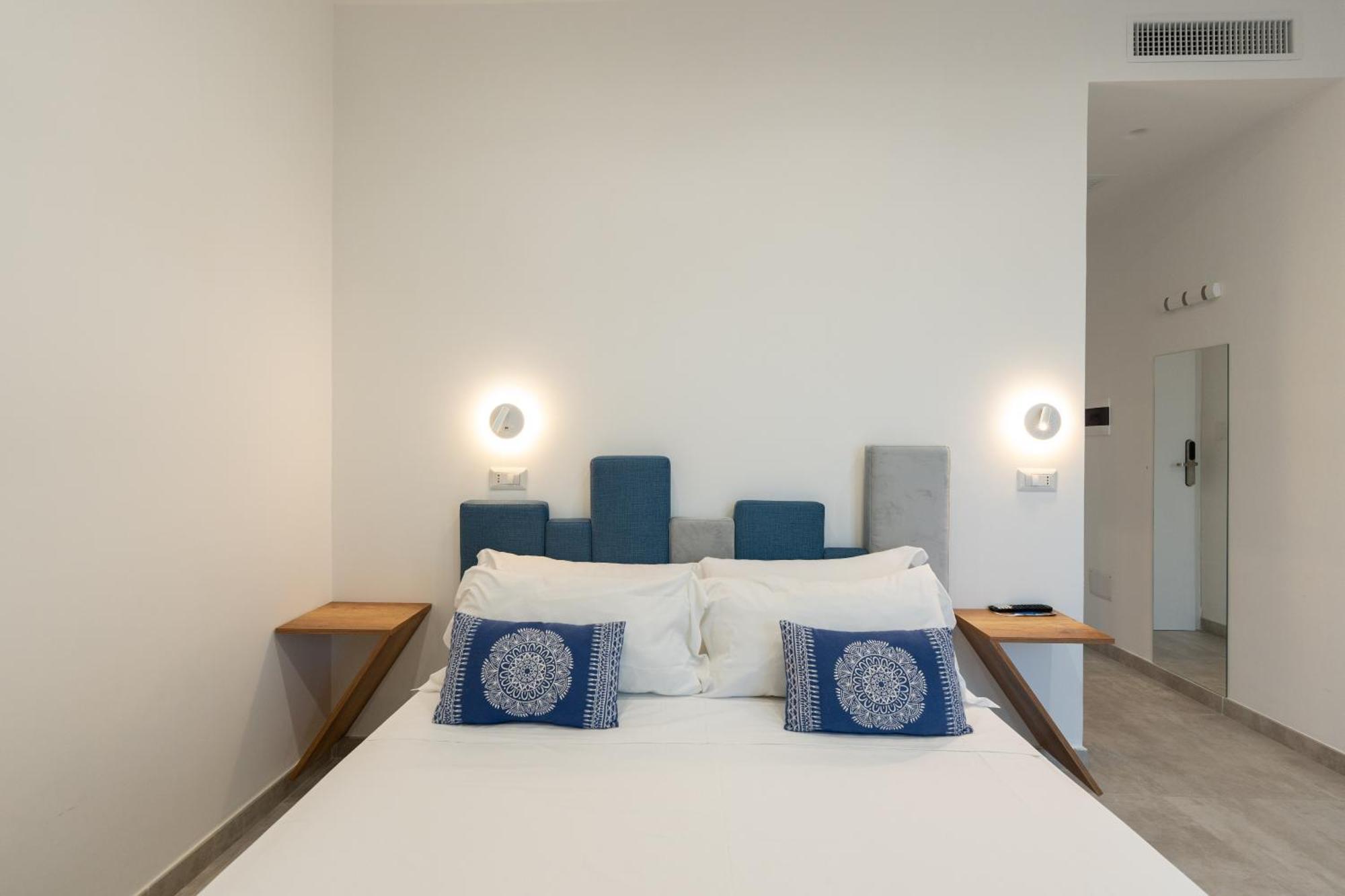 Baia Flegrea Meuble Hotell Bacoli Exteriör bild